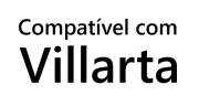 Compat&iacute;vel com Villarta