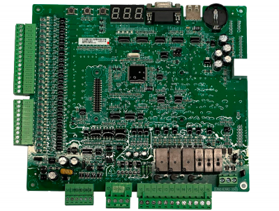 Placa de Controle MCTC-MCB-C2 REV. A02 (2210)