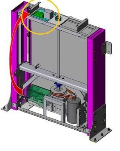 KIT ADAPTACAO PL AC02 (54827) DKN-999A1