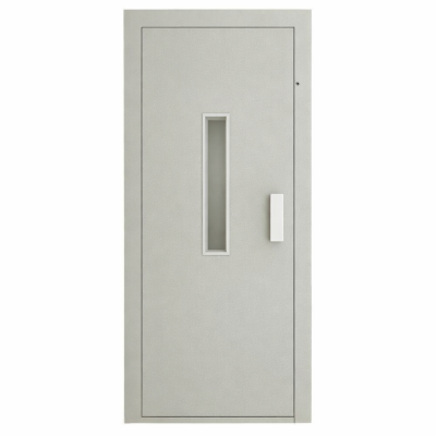 Porta Eixo Vertical Abertura Esquerda 900x2000mm (IMP)