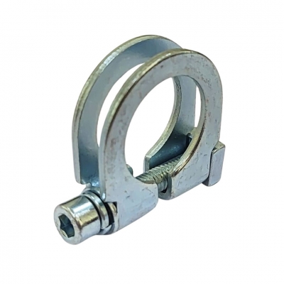 Abraçadeira Para Eixo de Degrau Compativel com Schindler SWE 9300