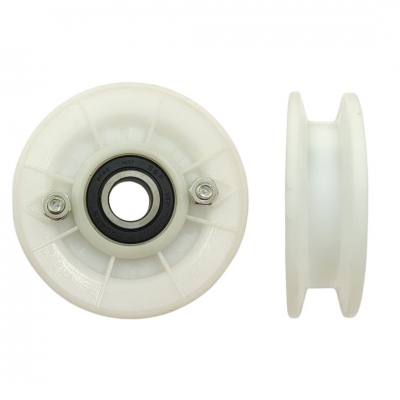 Rolo de plástico para Sensor de Corrimão 9300 / 9500 Compativel com Schindler