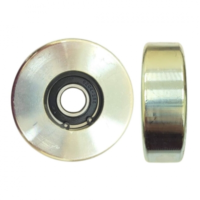 Rolo de Ferro para Sensor de Corrimão 9300 / 9500 Compativel com Schindler