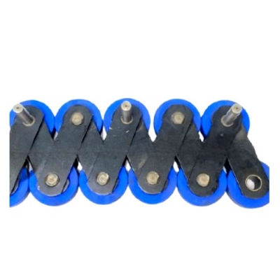 CORRENTE DE DEGRAU P=133,33MM ROLO=Ø76X25MM, PINO=14,63MM // (6 DEGRAUS)