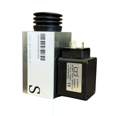 Solenoide 220/240 AC/DC