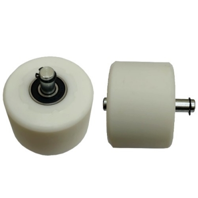 ROLO COM EIXO 76 X 54mm X 6201 - NCE