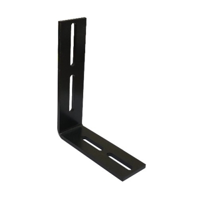 Suporte Para Fixação de Guia 190mm x 140mm x Largura 50mm