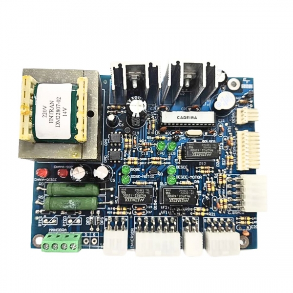 PLACA CONTROLADORA INTEGRADA FT-90390-R01 CADEIRA TOKYO (90390R01)