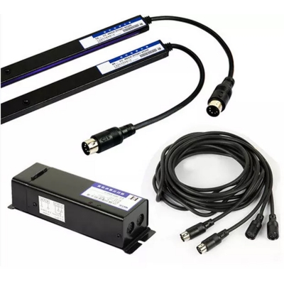 Barreira Eletronica Completa com Buzzer e 174 Beams