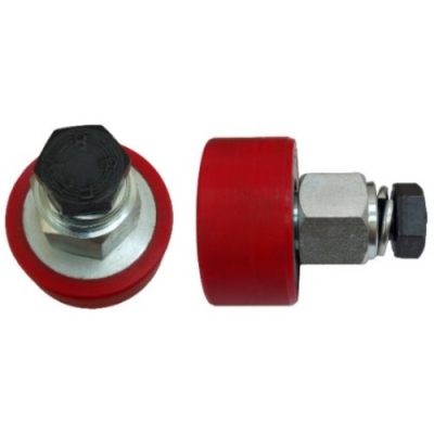 Roldana 60mm Para Arcada