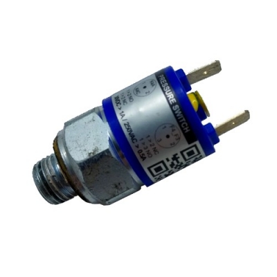 Pressostato de Baixa Histerese NF COM CAPUZ AMARELO (574754)