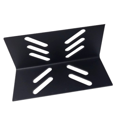 Braket Médio 100 x 120mm Largura 250mm