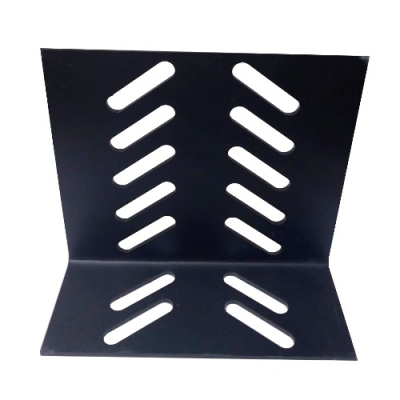 Braket Grande 100 x 220mm Largura 250mm