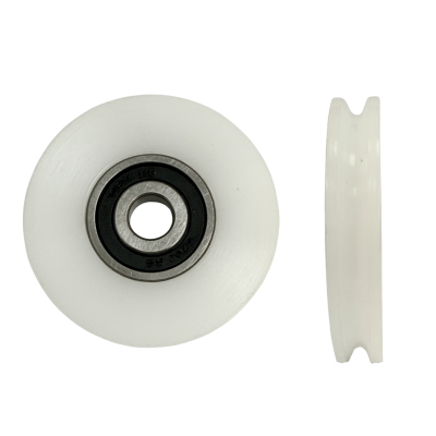 Roldana 58mm para Porta Thyssen Cab e Pav Rolete (140653)