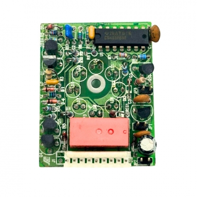 Placa Eletrônica Botão BNE Compativel com Atlas JVO185