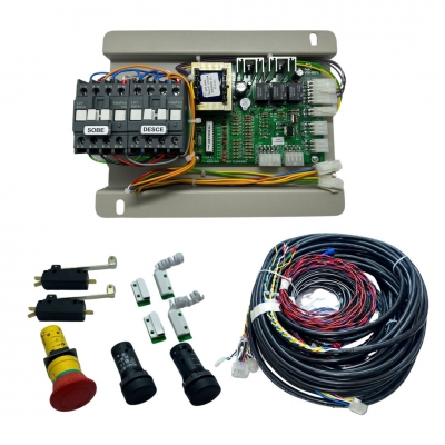 Kit Elétrico Modernização AC02 sem Cancela 2024 (71199)