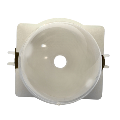 N&Uacute;CLEO COM CAPACETE PARA BOT&Atilde;O CLASSE A LISO C/ FURO NO CENTRO