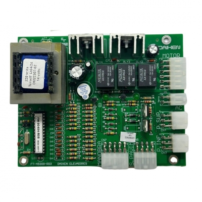 Placa AC02 Trinco Importado ou Magnético com Cancela (90454R Padrão ou 90354 + PIC NPE3957)