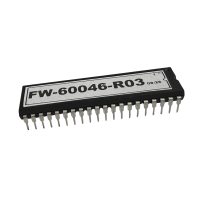 CI MICROC. PIC18F452 COM FW-60046R03 2P SEM INT (PIC-60046R03)