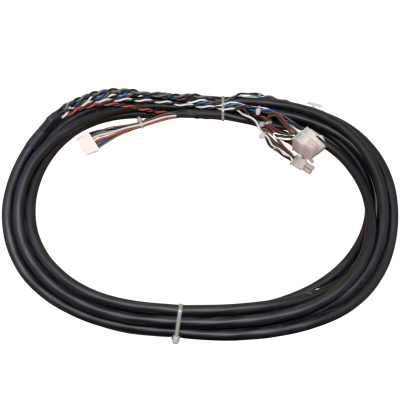 CHICOTE AC02 MANOBRA (PLATAFORMA COM CANCELA CONECTOR K-K) 45313RR