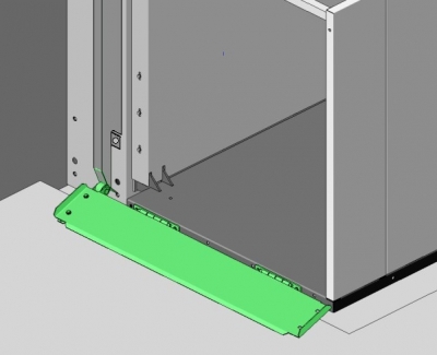 CJ. FLAP AC02 V160 (BASE 900X1400) KIT 58617