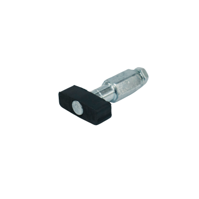 CORREDICA DE PORTA COM PINO PARA PORTA DE CABINE E PAVIMENTO J2230/T2230  (400987)