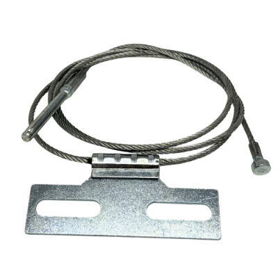 CABO DE ACO PARA PORTA DE PAVIMENTO ABERTURA 800MM T2230 (604115)