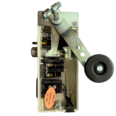 TRINCO PARA PORTA EIXO VERTICAL CL-06 (IMP)