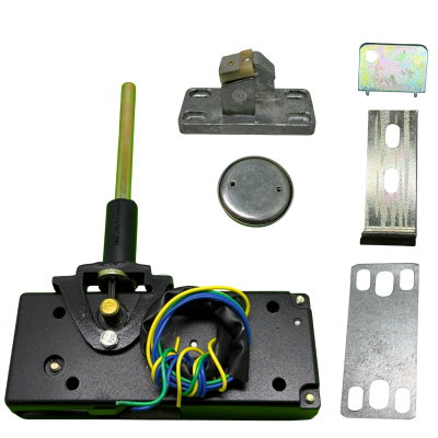 Trinco TC MD P/Porta Pantografica Completo