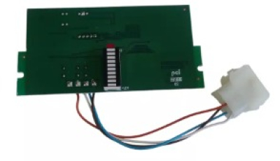 M&oacute;dulo mic indicador de carga serial full II