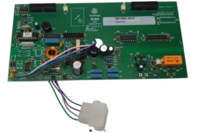 M&oacute;dulo cpu serial full II do display tk300