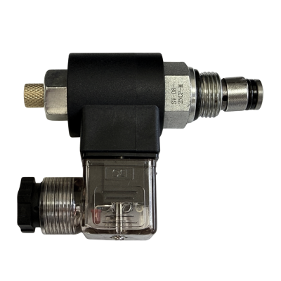 VALVULA PILOTO E SOLENOIDE HP PLATAFORMA 63762R