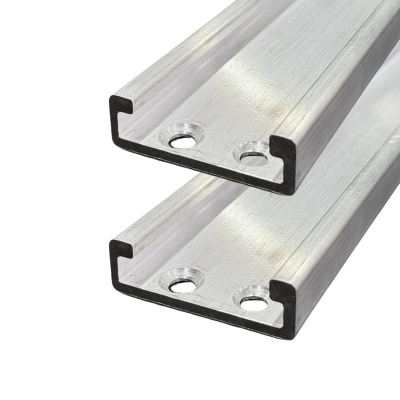TRILHO MD CABINE OPERADOR 9550 CC OTIS ABERTURA 800MM