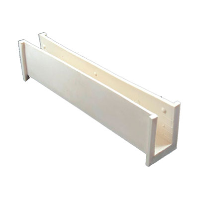 Corredi&ccedil;a 21 X 33 X 198mm Guia 16mm