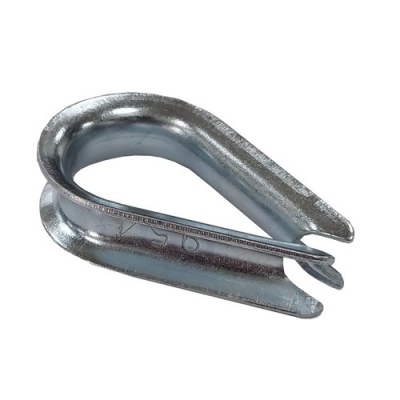 Sapatilha Leve para Cabo de Aço de 3/8",Tirante,New Parts"