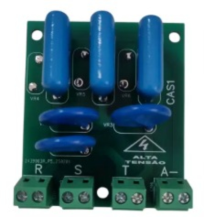 M&oacute;dulo CAS1  220V Prote&ccedil;&atilde;o Anti-surto