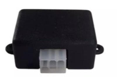 M&oacute;dulo LLC para Interface de Ilumina&ccedil;&atilde;o de Cabine