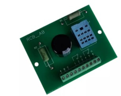 M&oacute;dulo RCB_AB Sem Rel&ecirc;