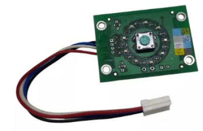 M&oacute;dulo bot&atilde;o BMM