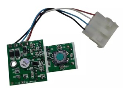 M&oacute;dulo MSPM Serial Mestre para Bot&otilde;es Softpress